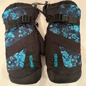 Girl’s Kombi GoreTex Mittens (Size 11-12Yrs)
